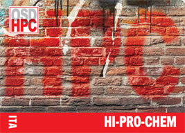 Brochure - HI-PRO-CHEM - TECNOLOGIE AVANZATE PER LA DISINFESTAZIONE
